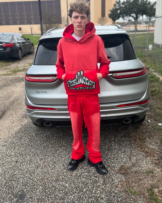 Sun Faded Fmb Track Suit